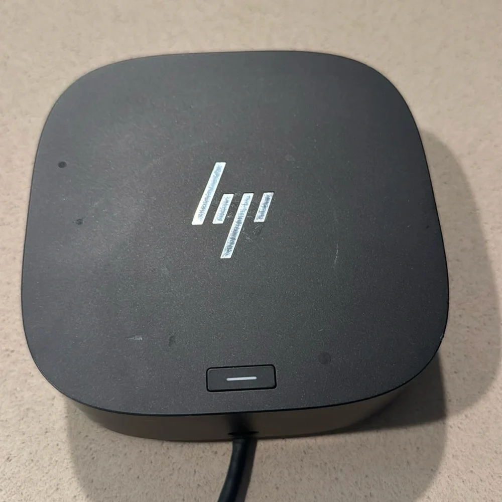HP USB-C Dock G5